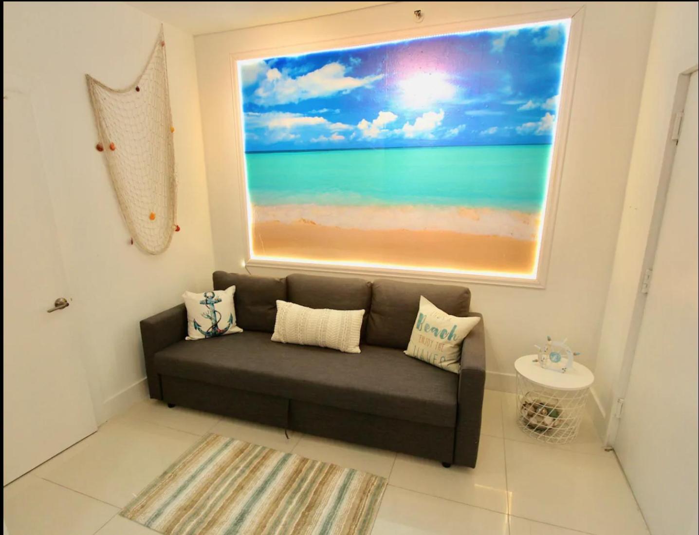 Modern Ocean Cave Steps From The Beach Share Save Miami Beach Exteriör bild